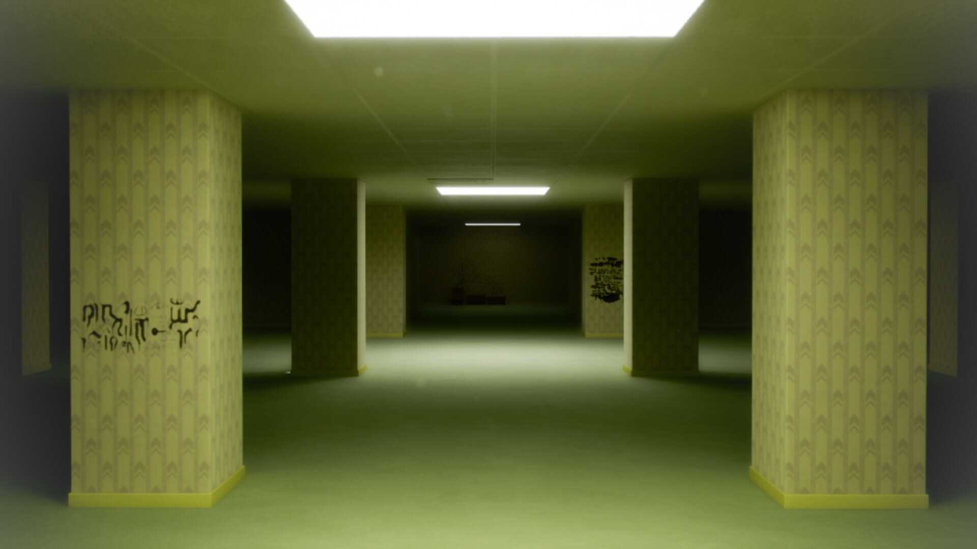 The Backrooms Regret screenshot 3