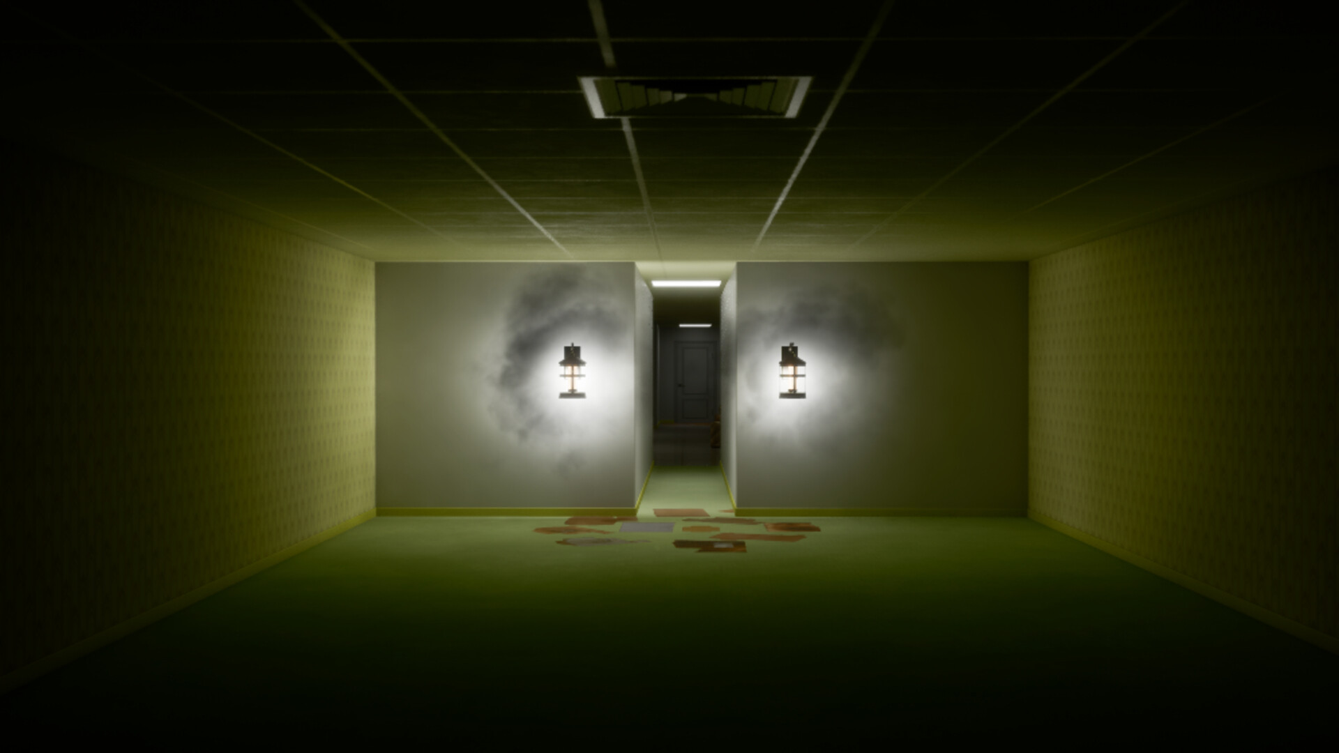 The Backrooms Regret screenshot 5
