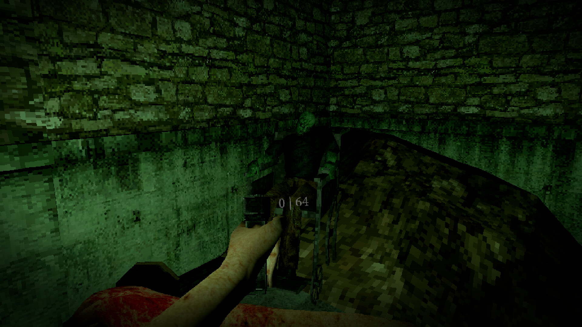 Mortui: Outbreak Secrets screenshot 1