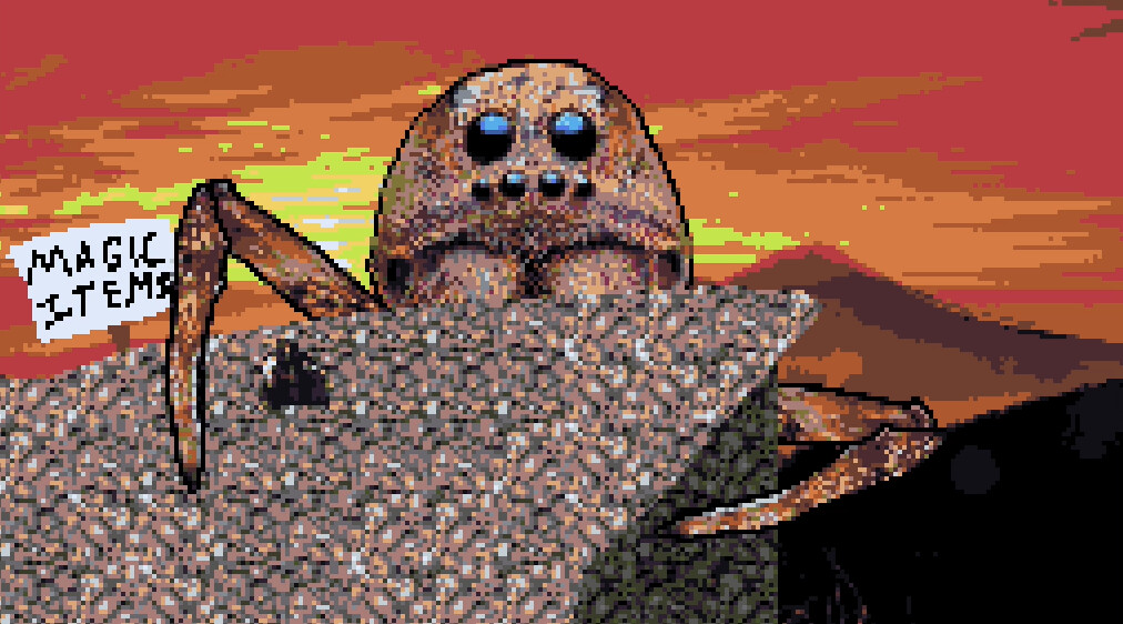 The Snake Kingdom of Gennibar-Six screenshot 4