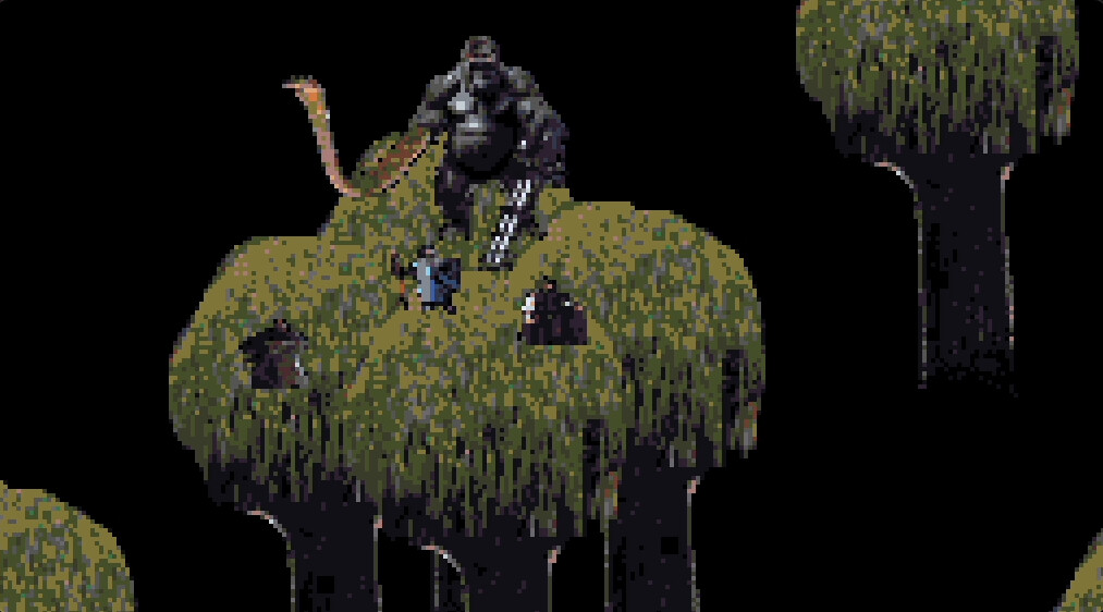 The Snake Kingdom of Gennibar-Six screenshot 1