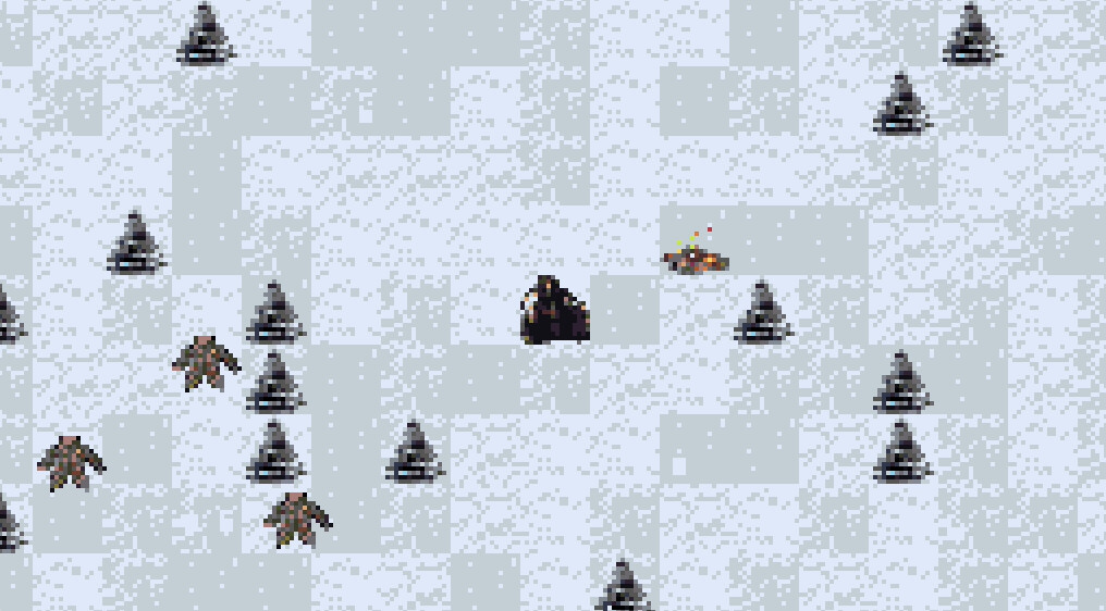 The Snake Kingdom of Gennibar-Six screenshot 2