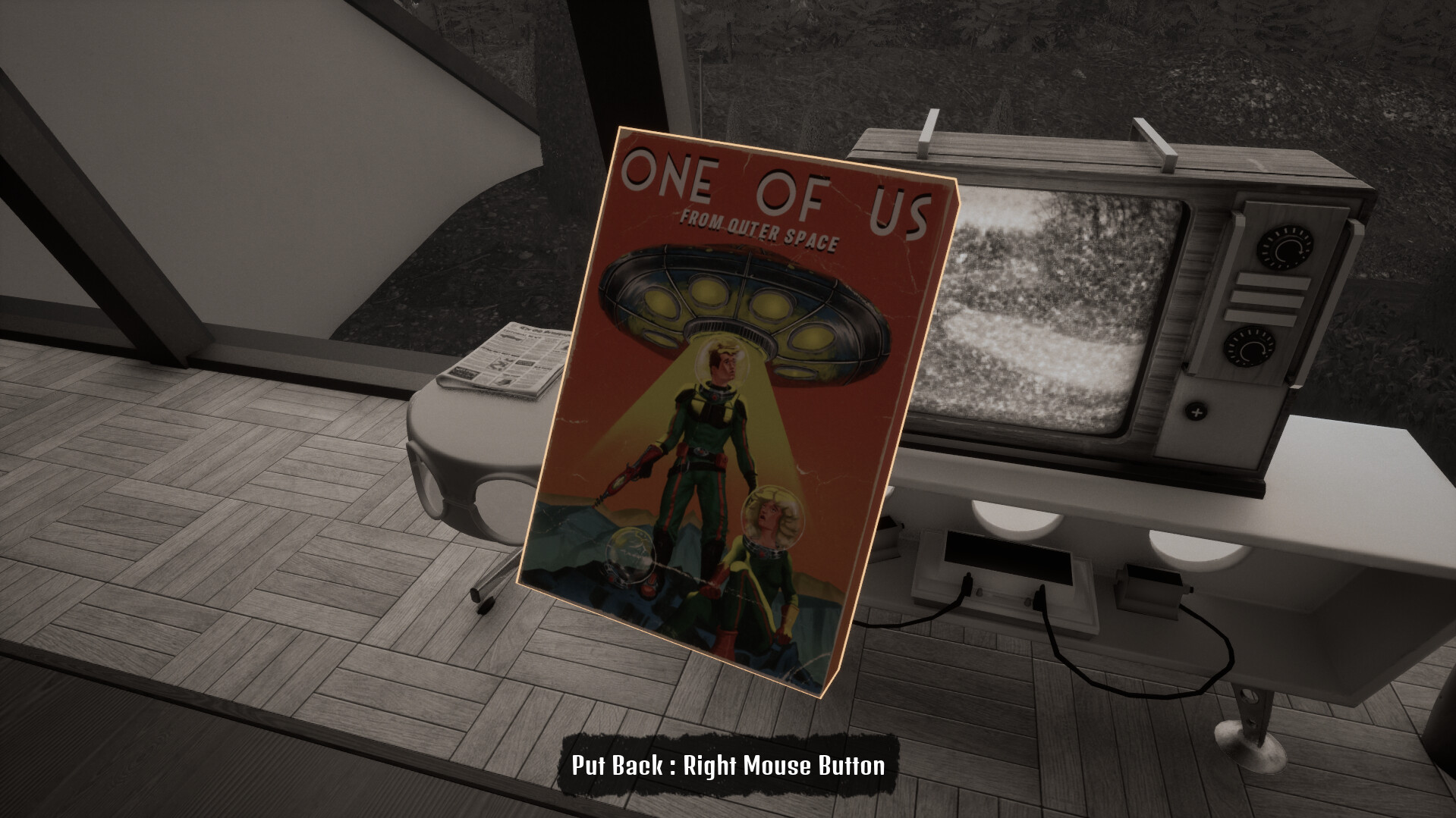 They Came From Venus screenshot 2