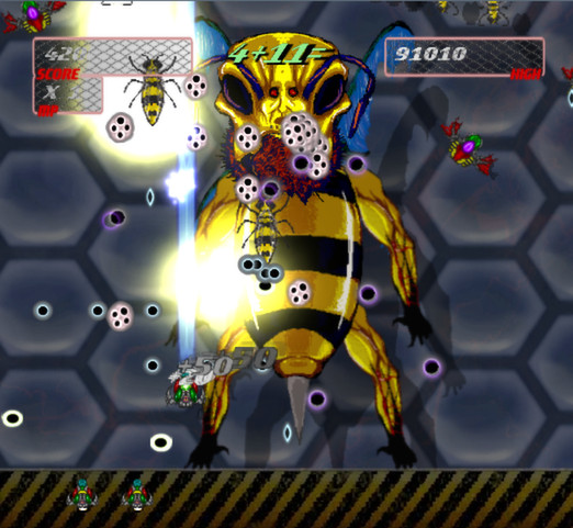 Super Killer Hornet: Resurrection screenshot 3