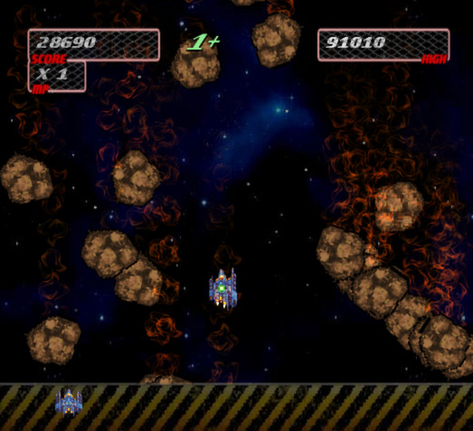 Super Killer Hornet: Resurrection screenshot 5