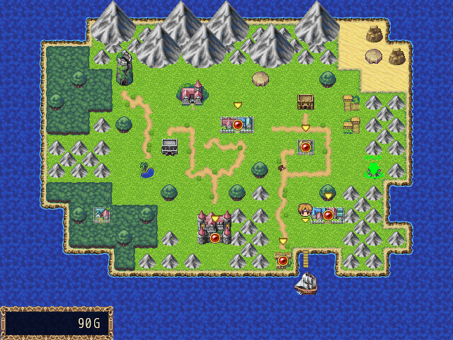 Ace Triad screenshot 1