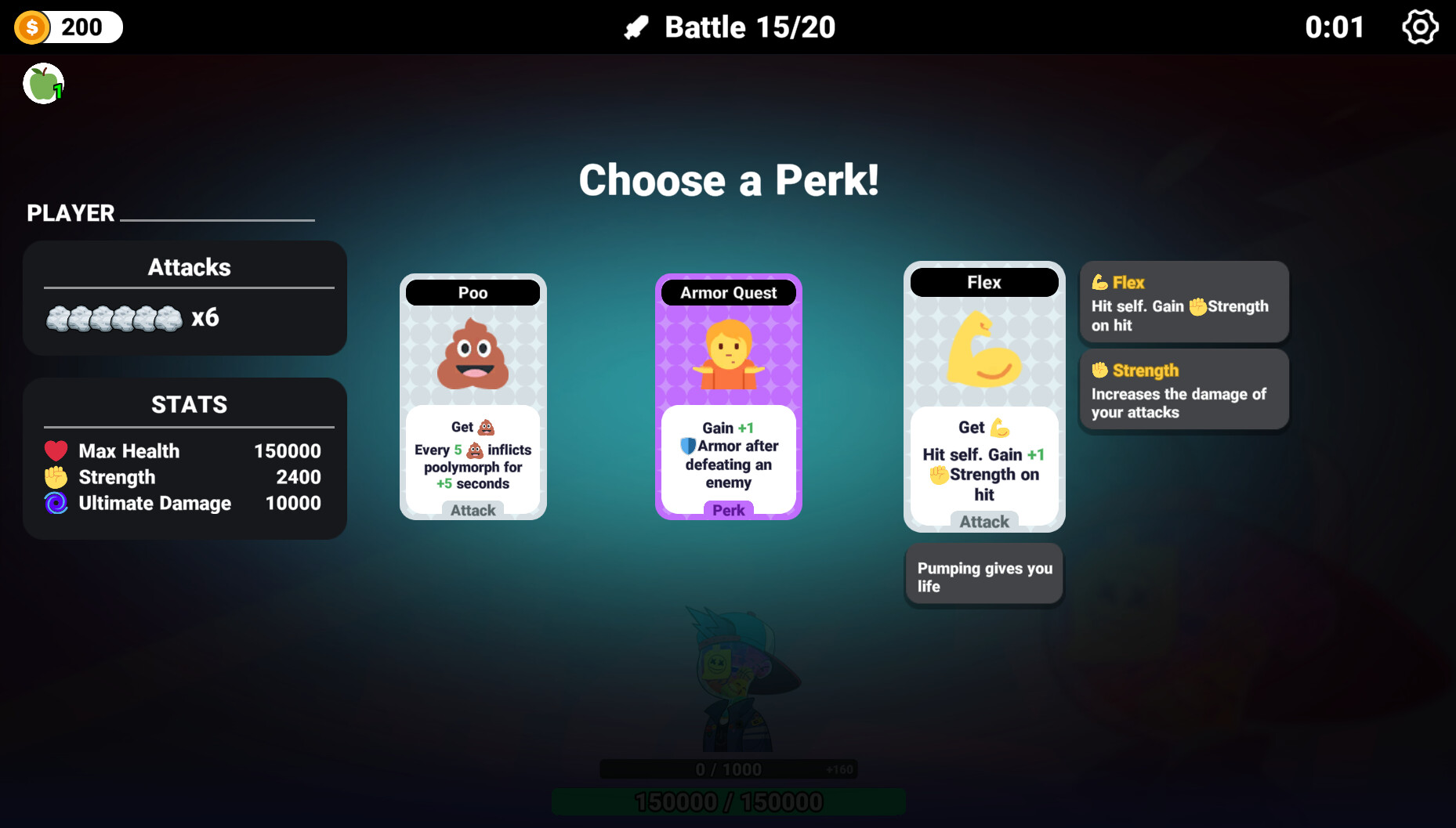 Meme Mayhem screenshot 2