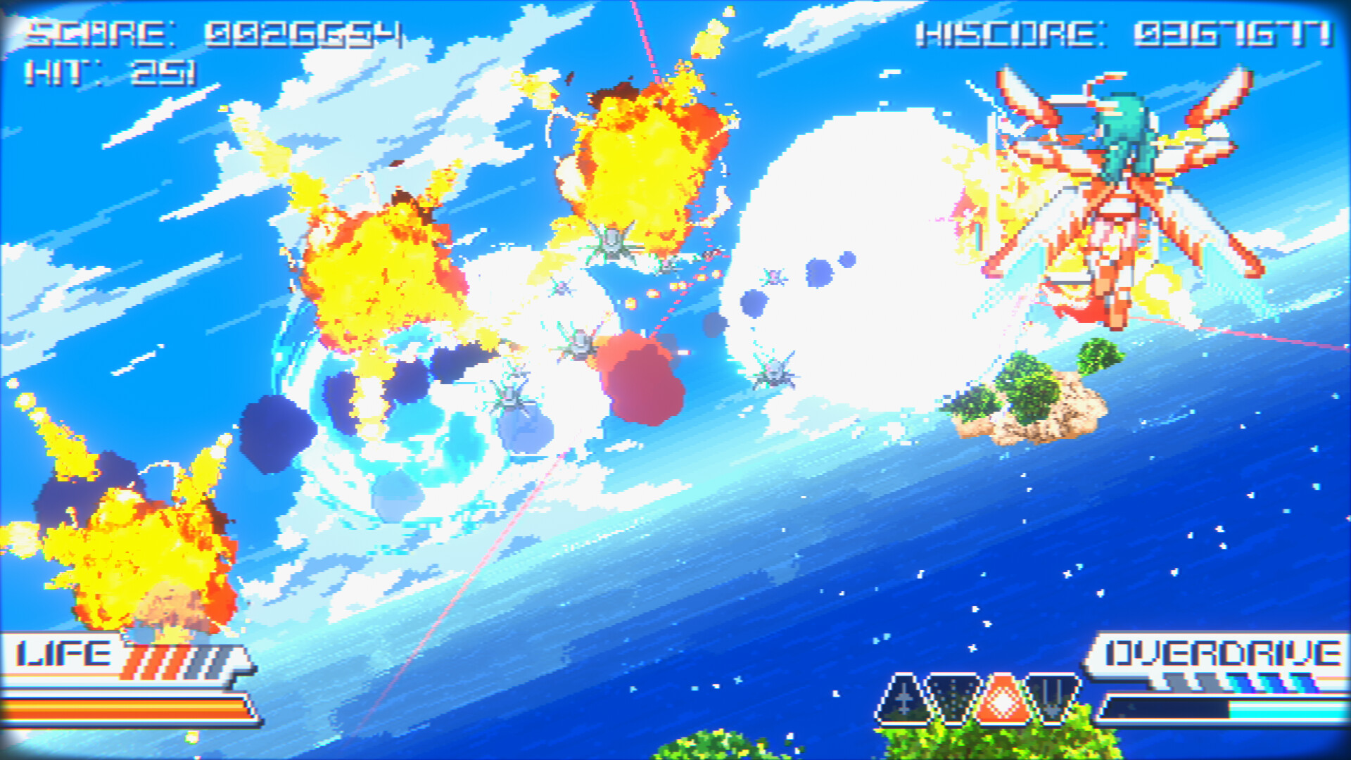 Mirage Feathers screenshot 14