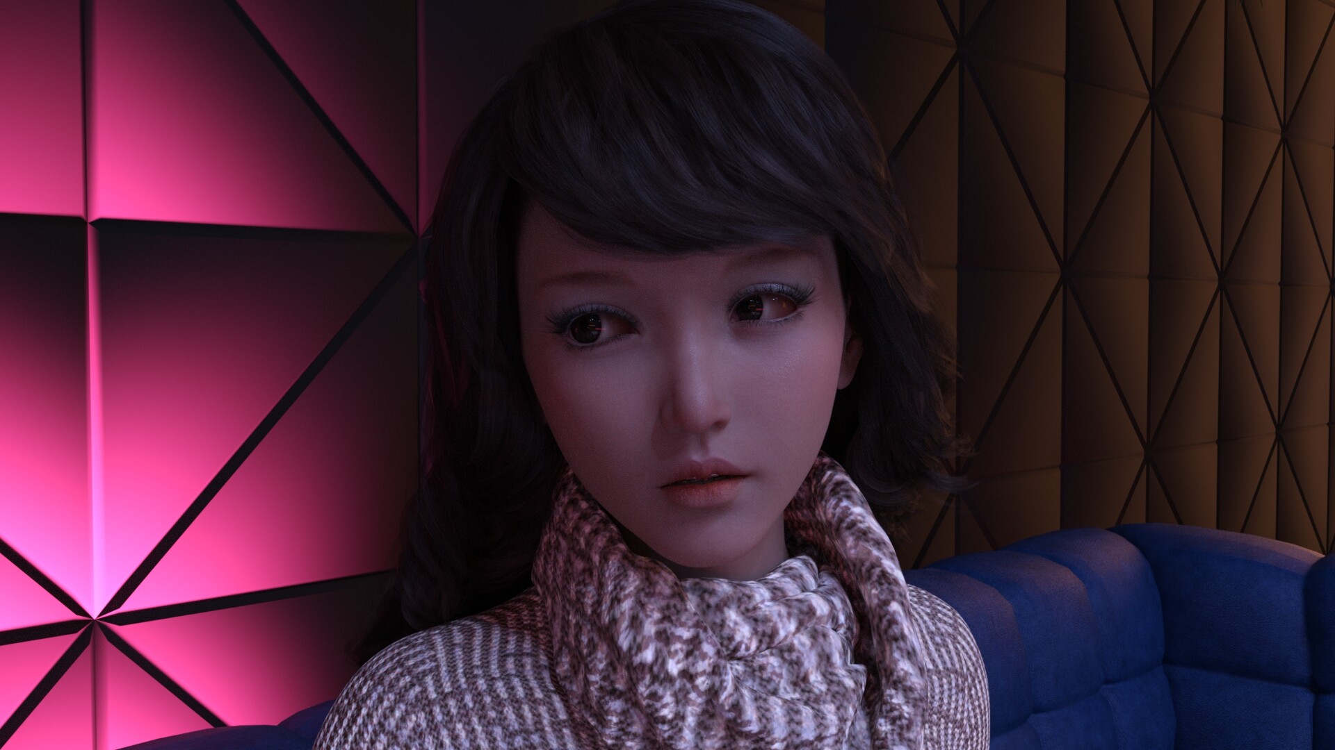 撩妹模拟器：渣男的秘密 screenshot 17