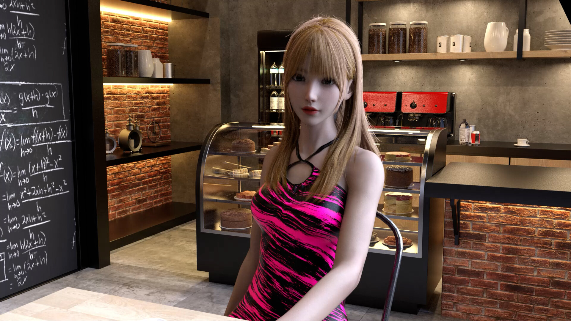 撩妹模拟器:渣男的秘密 screenshot 1