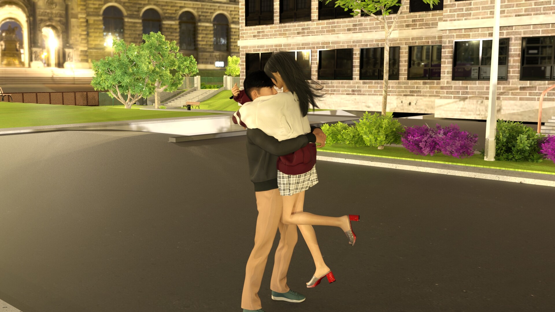 撩妹模拟器：渣男的秘密 screenshot 15