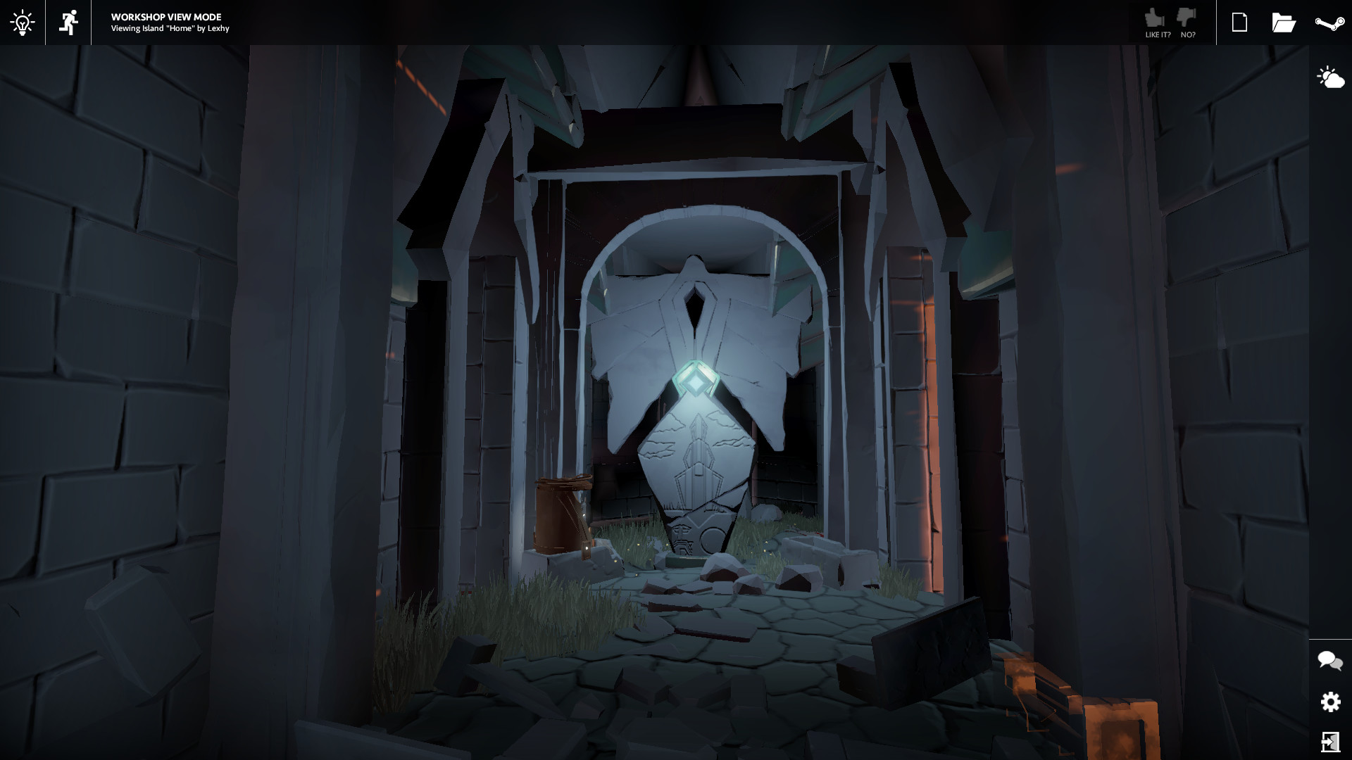 Worlds Adrift Island Creator screenshot 13