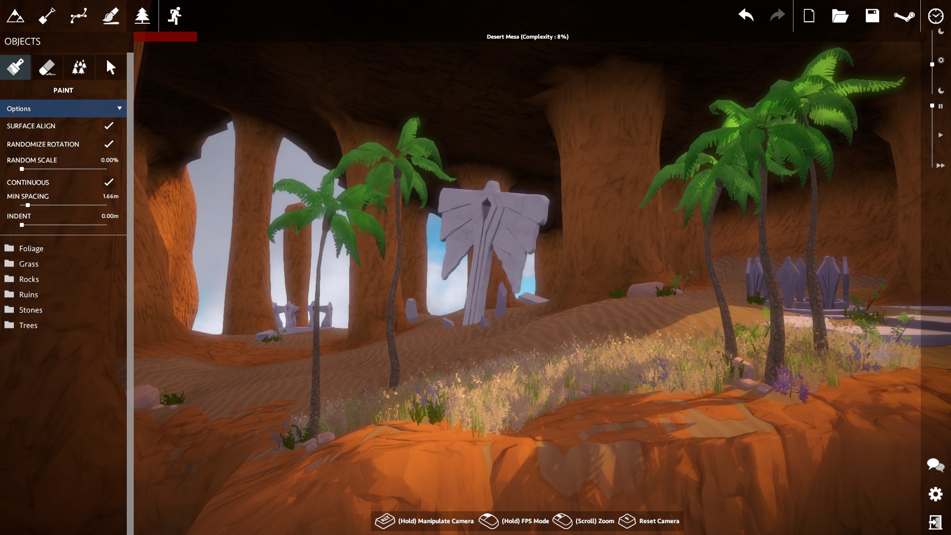 Worlds Adrift Island Creator screenshot 6