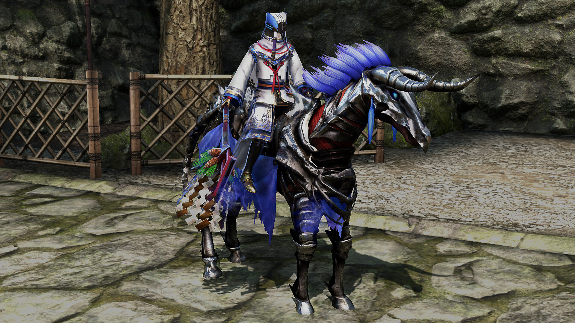 SAMURAI WARRIORS 4 DX screenshot 7