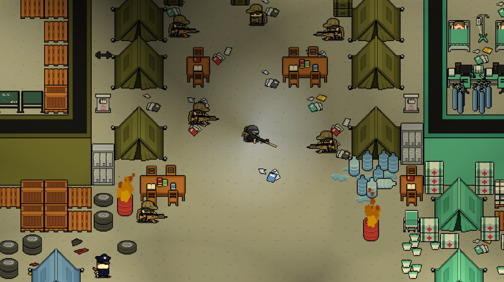 Night Raider screenshot 1