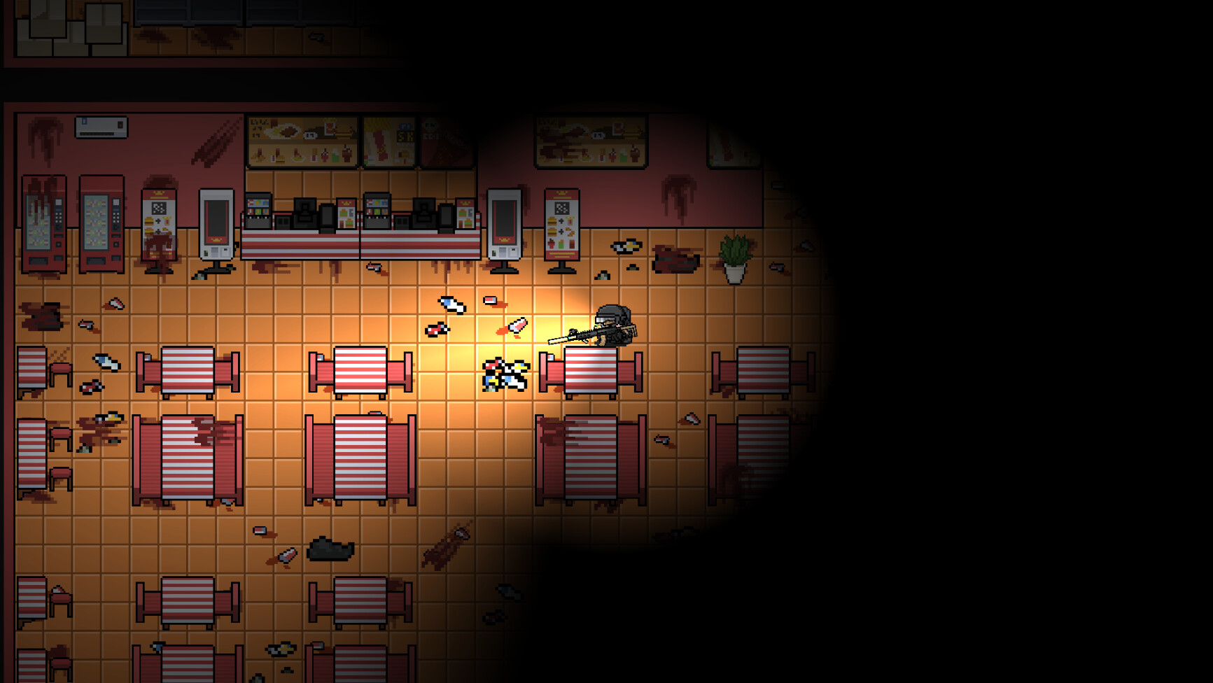 Night Raider screenshot 3