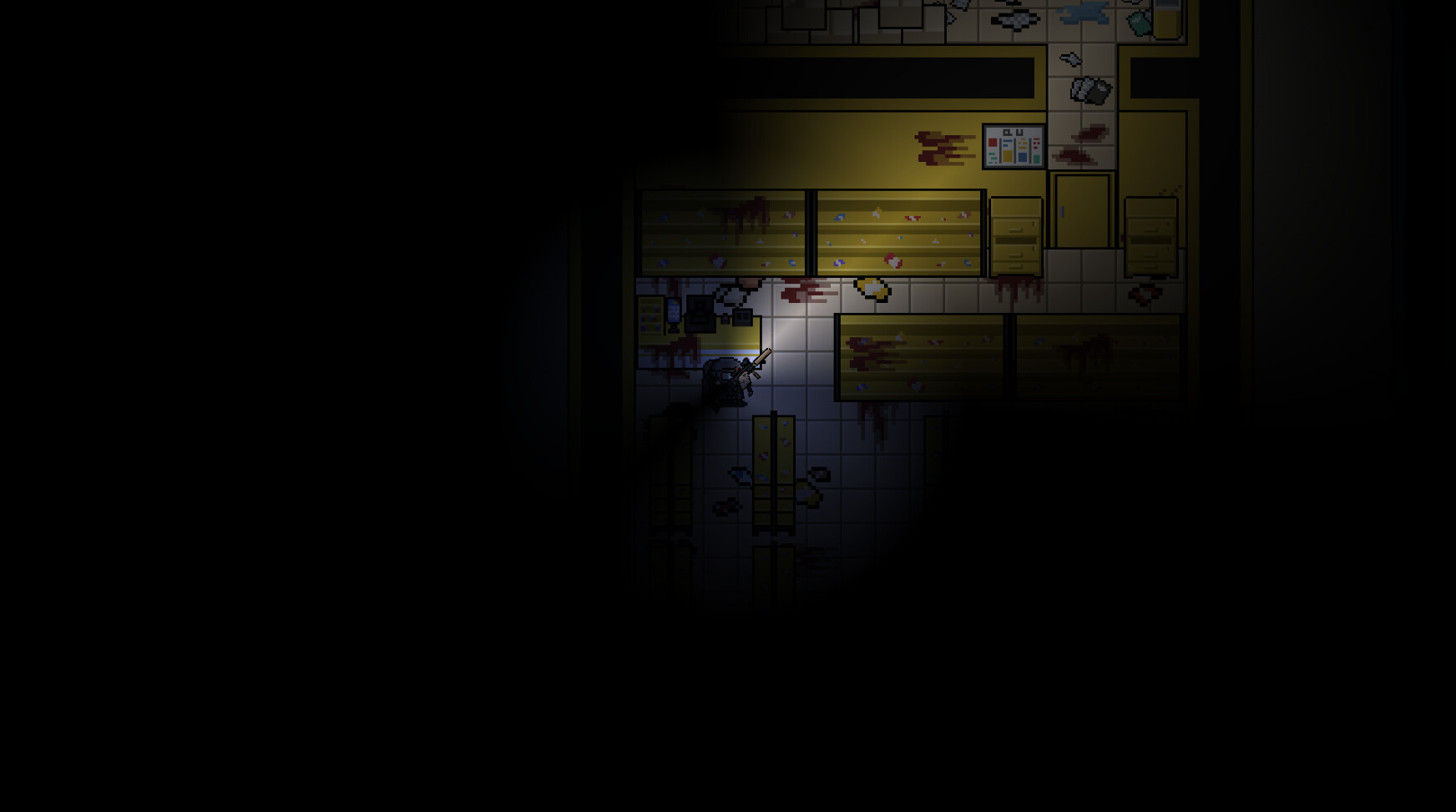 Night Raider screenshot 2