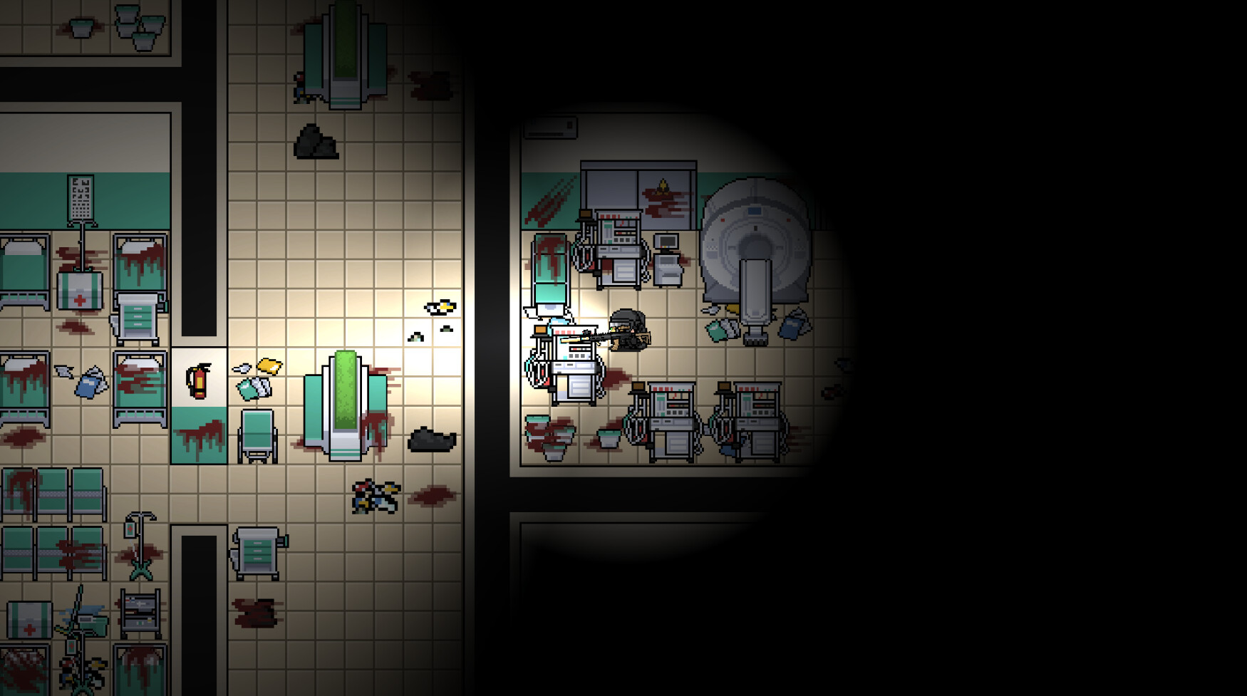 Night Raider screenshot 5
