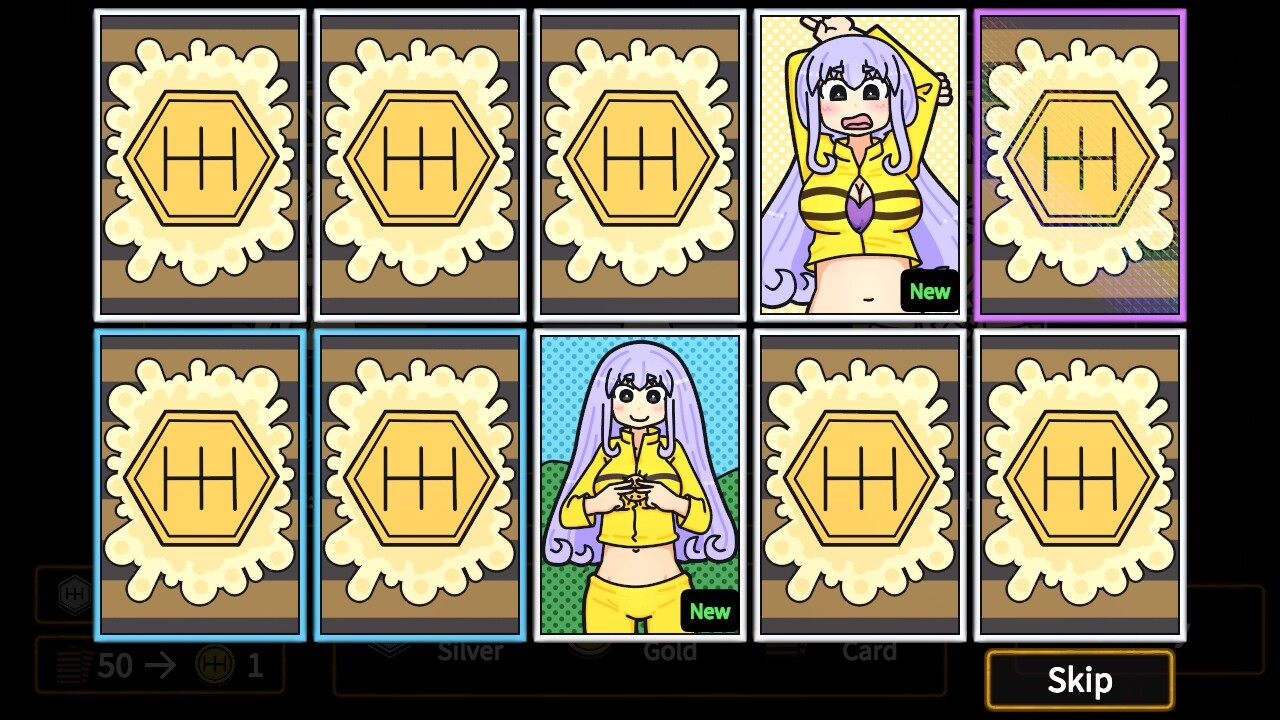 Honey Homer RPS screenshot 5