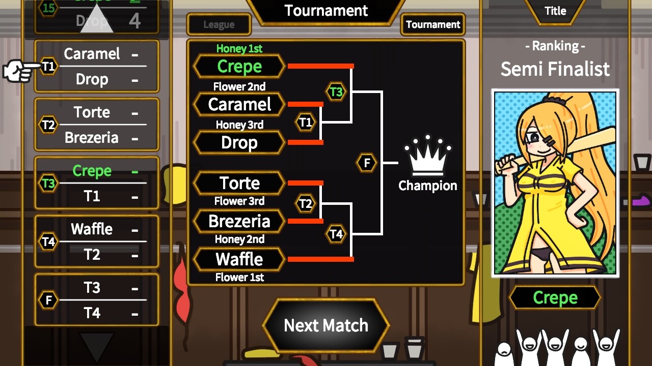 Honey Homer RPS screenshot 4