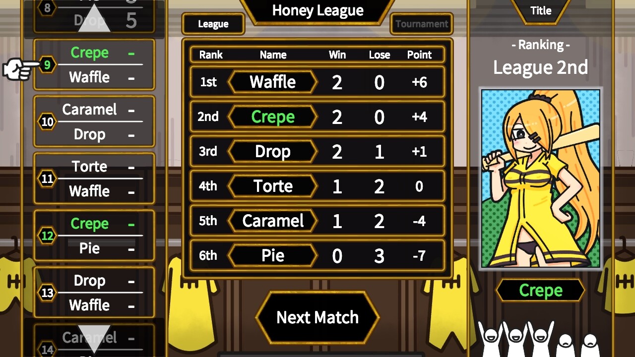 Honey Homer RPS screenshot 3