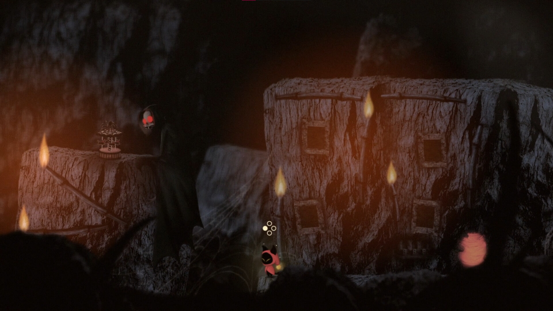 Spirits of Baciu screenshot 1