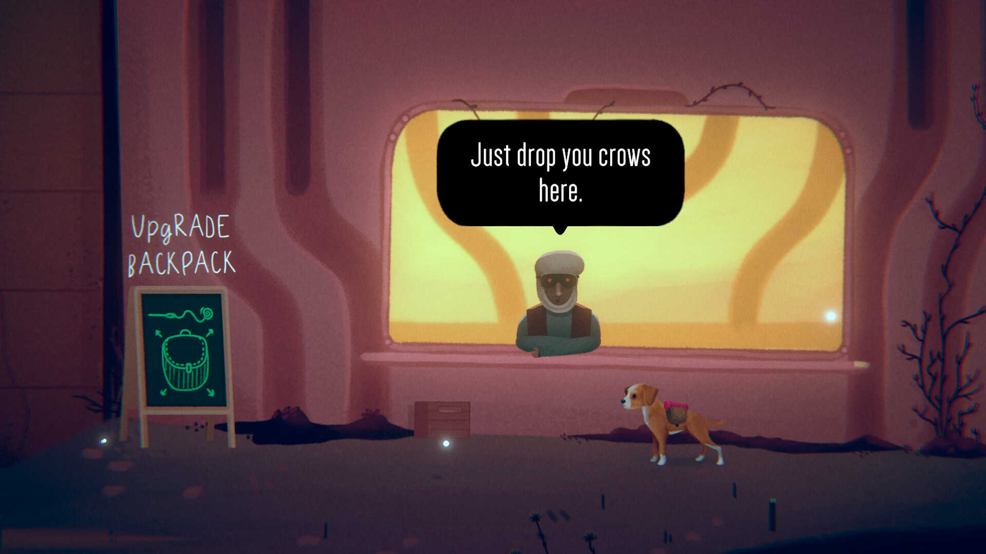The Rising screenshot 3