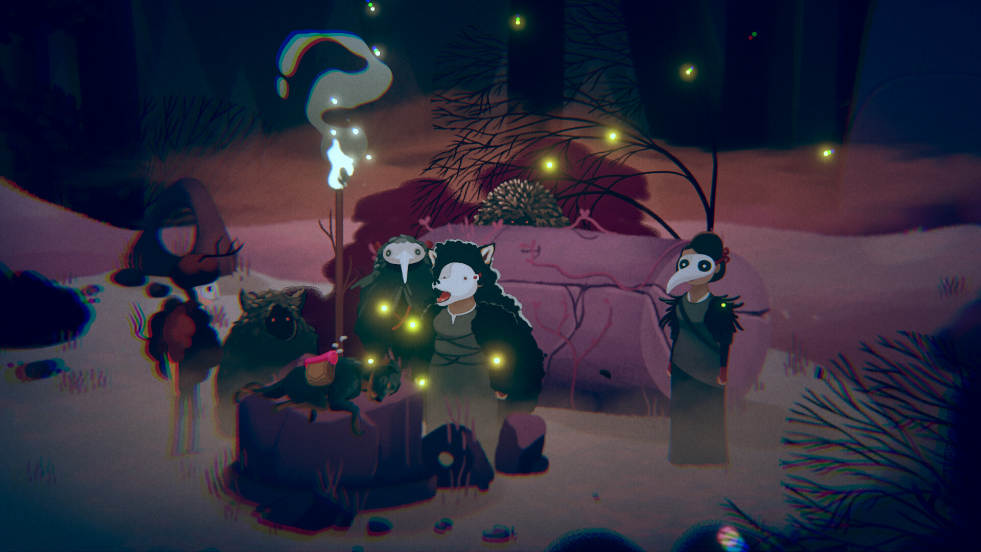 The Rising screenshot 1