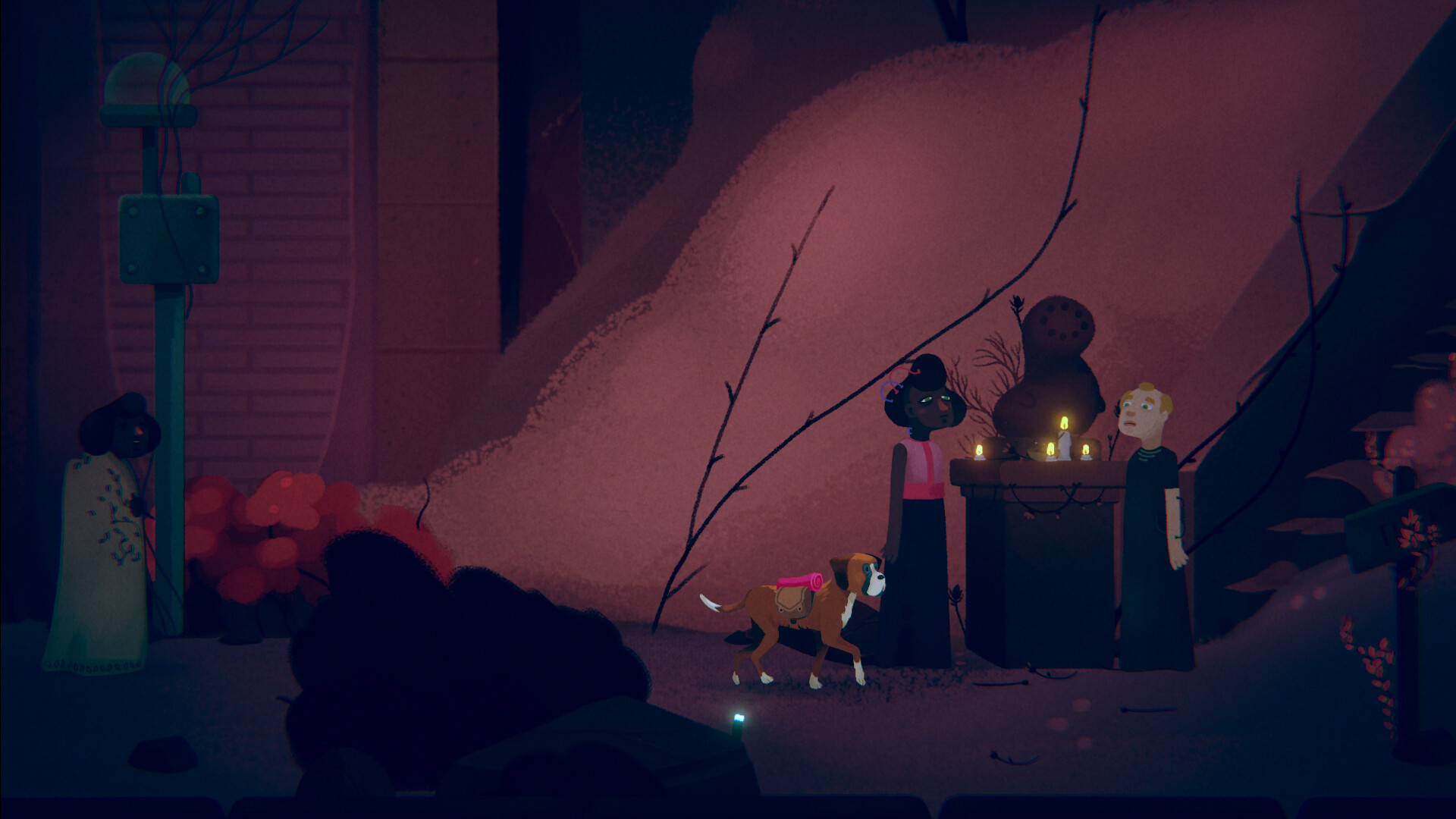 The Rising screenshot 10