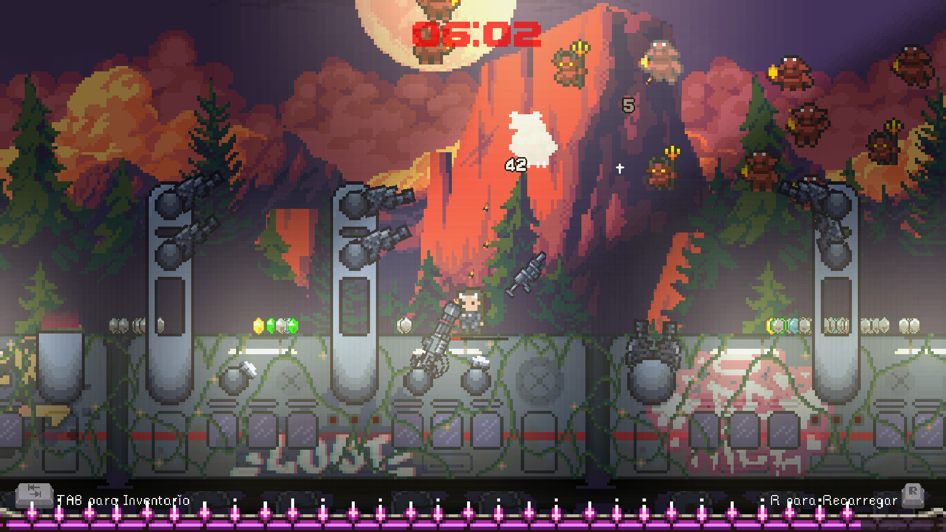 PUIQ: Demons screenshot 3