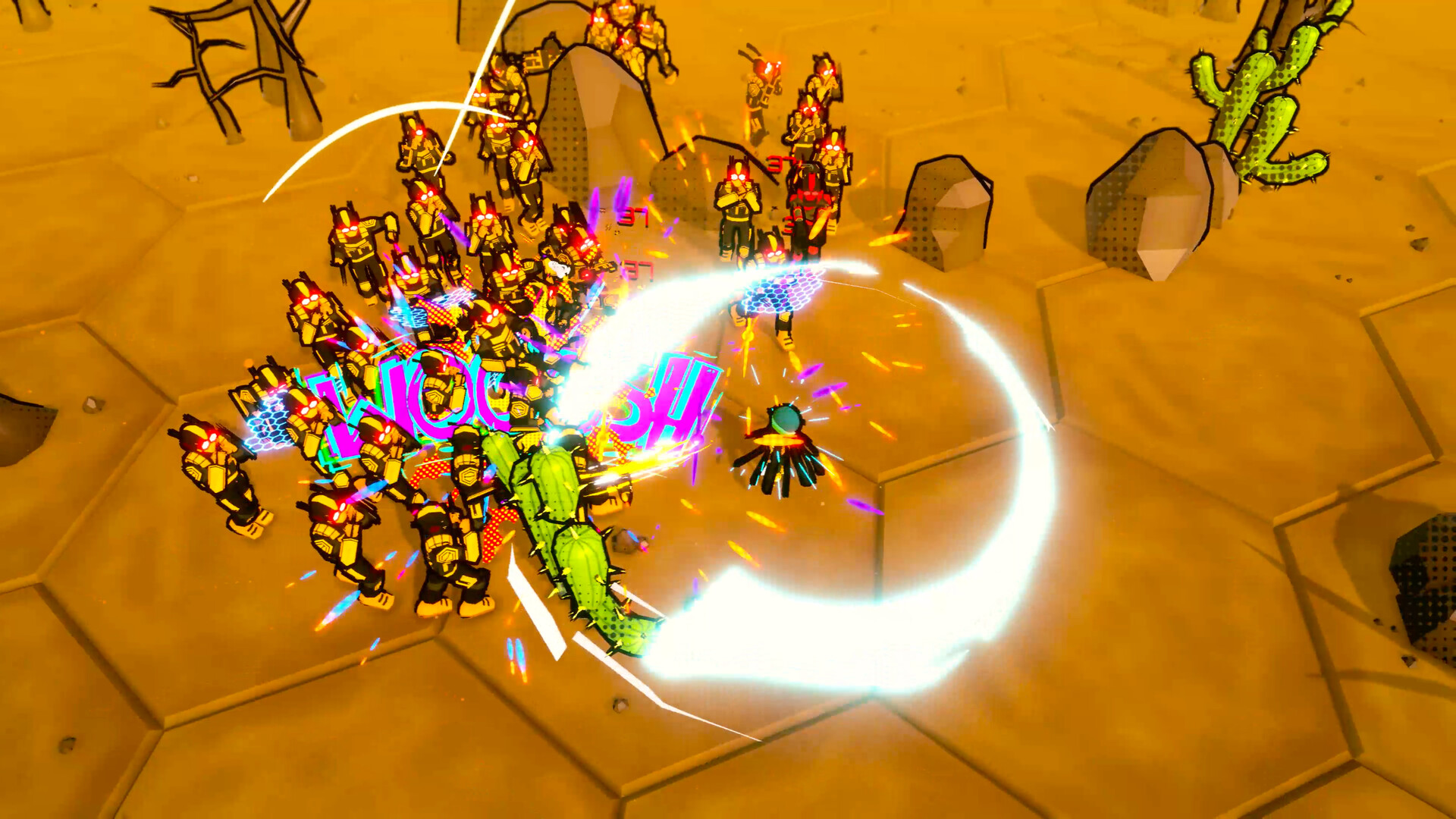 Project XSTING screenshot 4