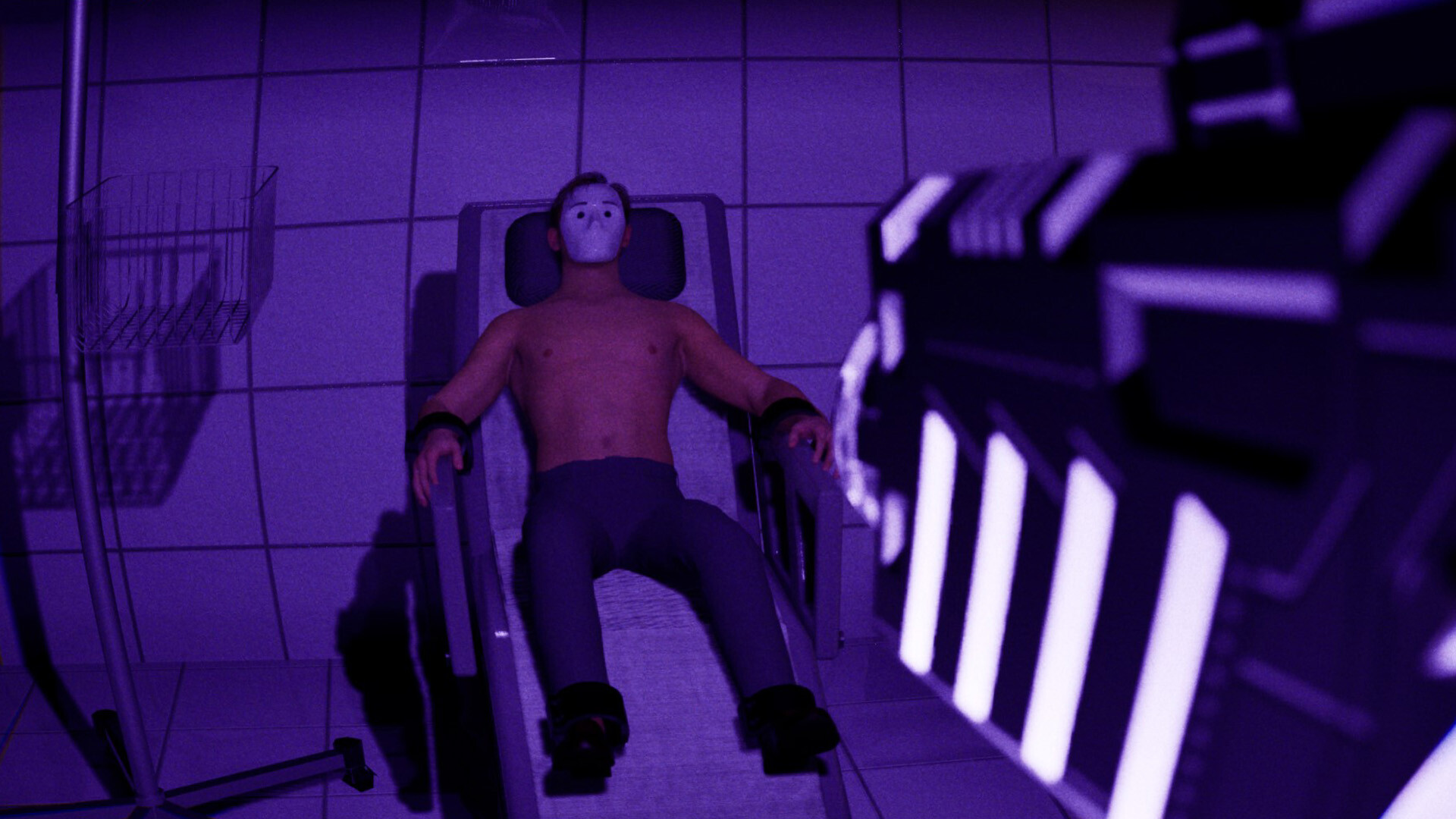 The Milgram Experiment screenshot 2