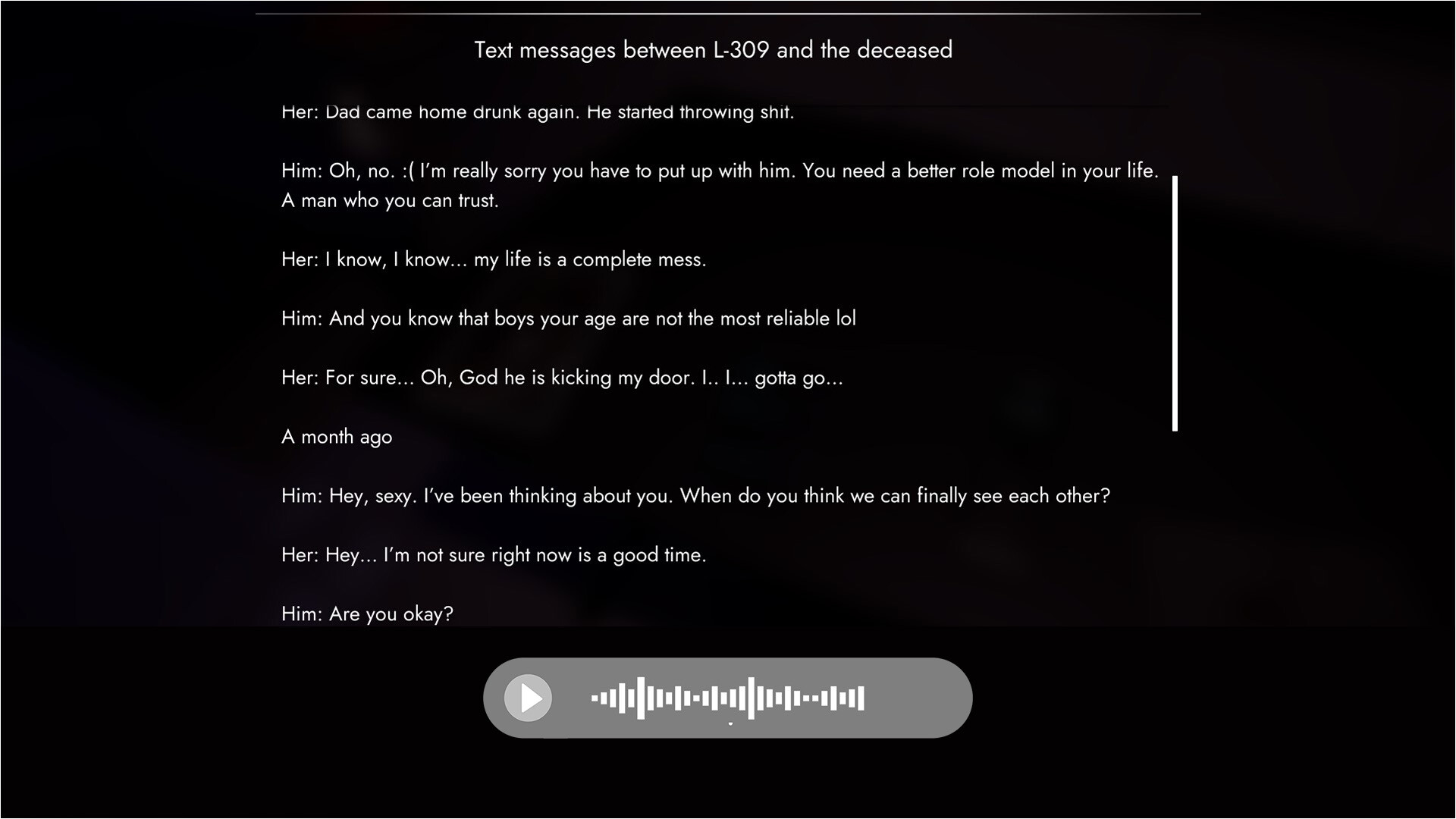 The Milgram Experiment screenshot 8