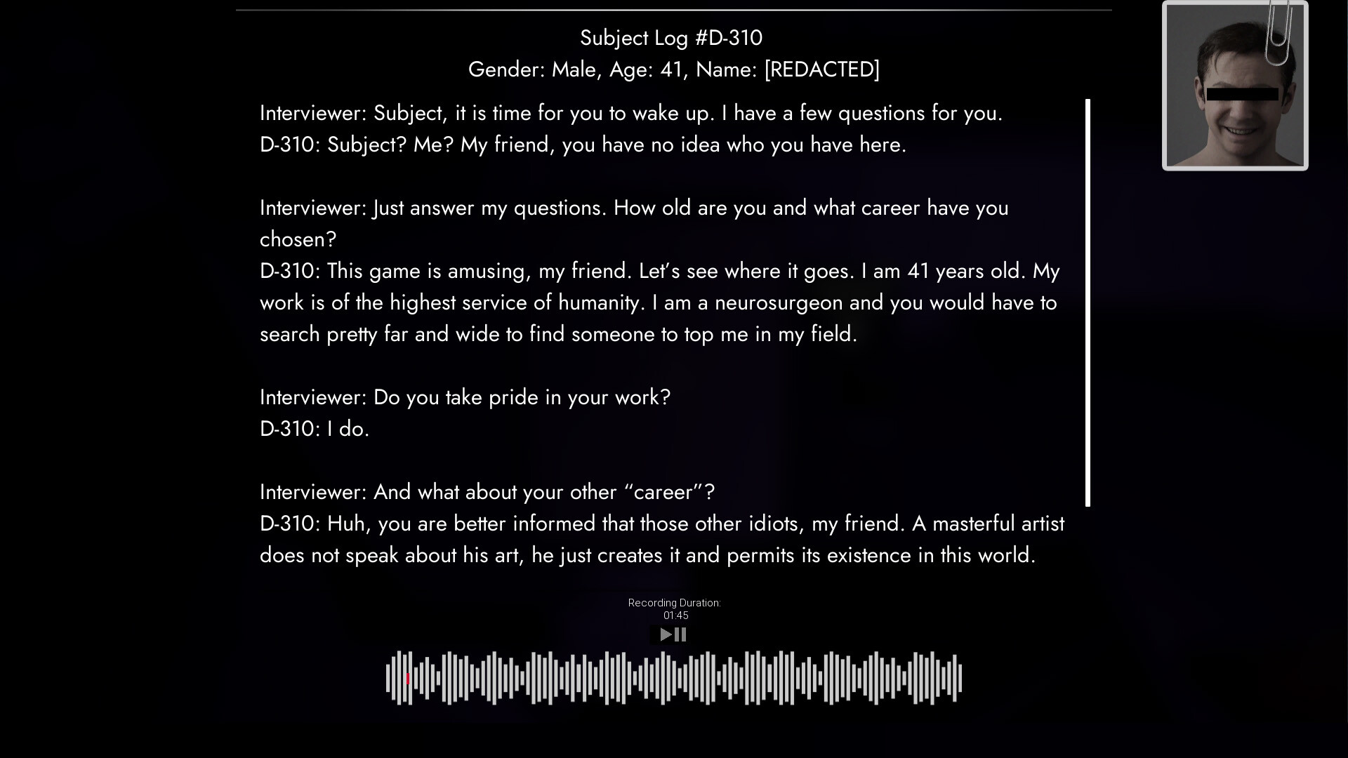 The Milgram Experiment screenshot 4