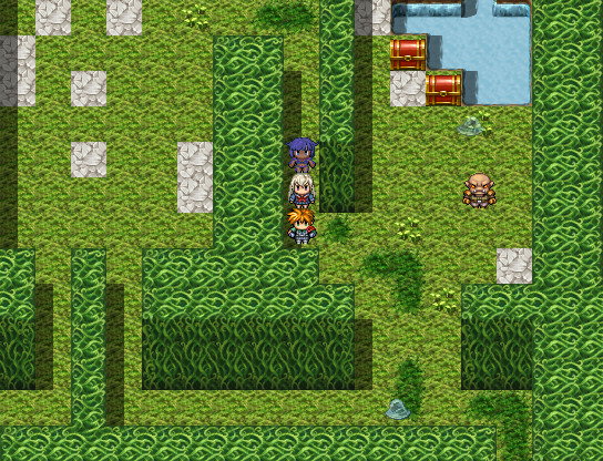 Hero and Daughter+ screenshot 6