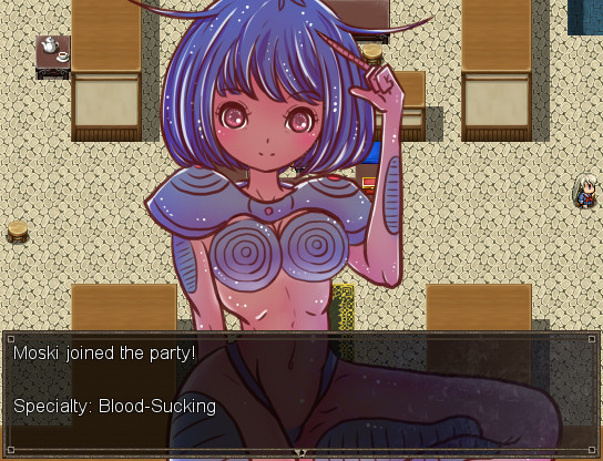 Hero and Daughter+ screenshot 4