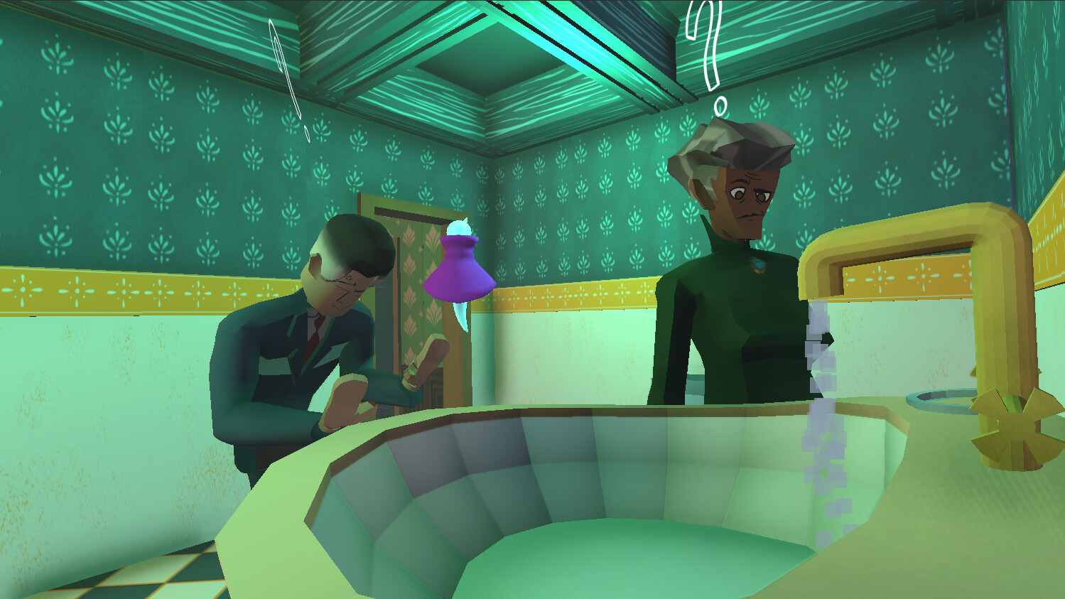Manor Madness screenshot 5