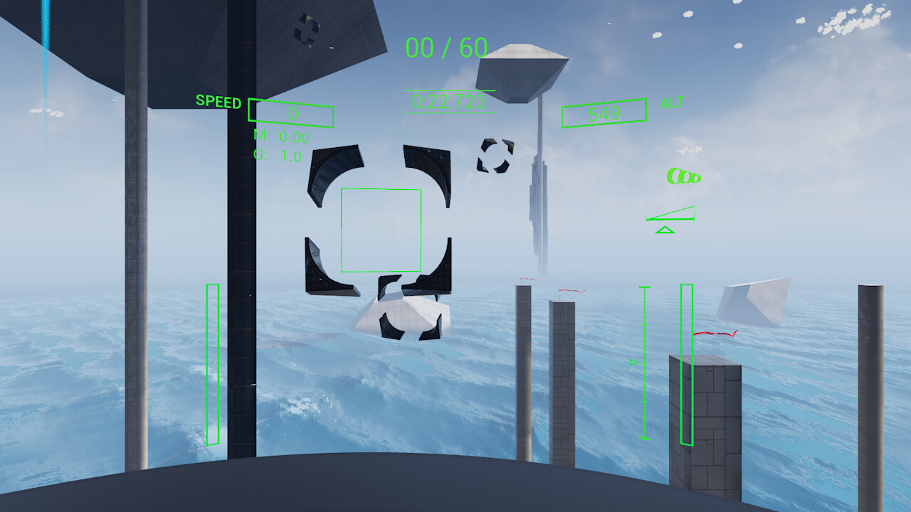 Fly Hands screenshot 2