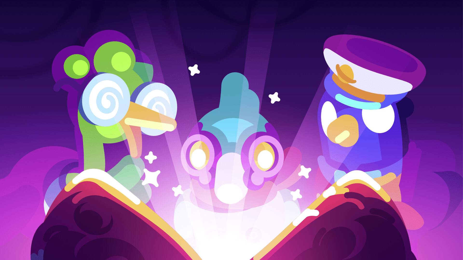Star Birds screenshot 5