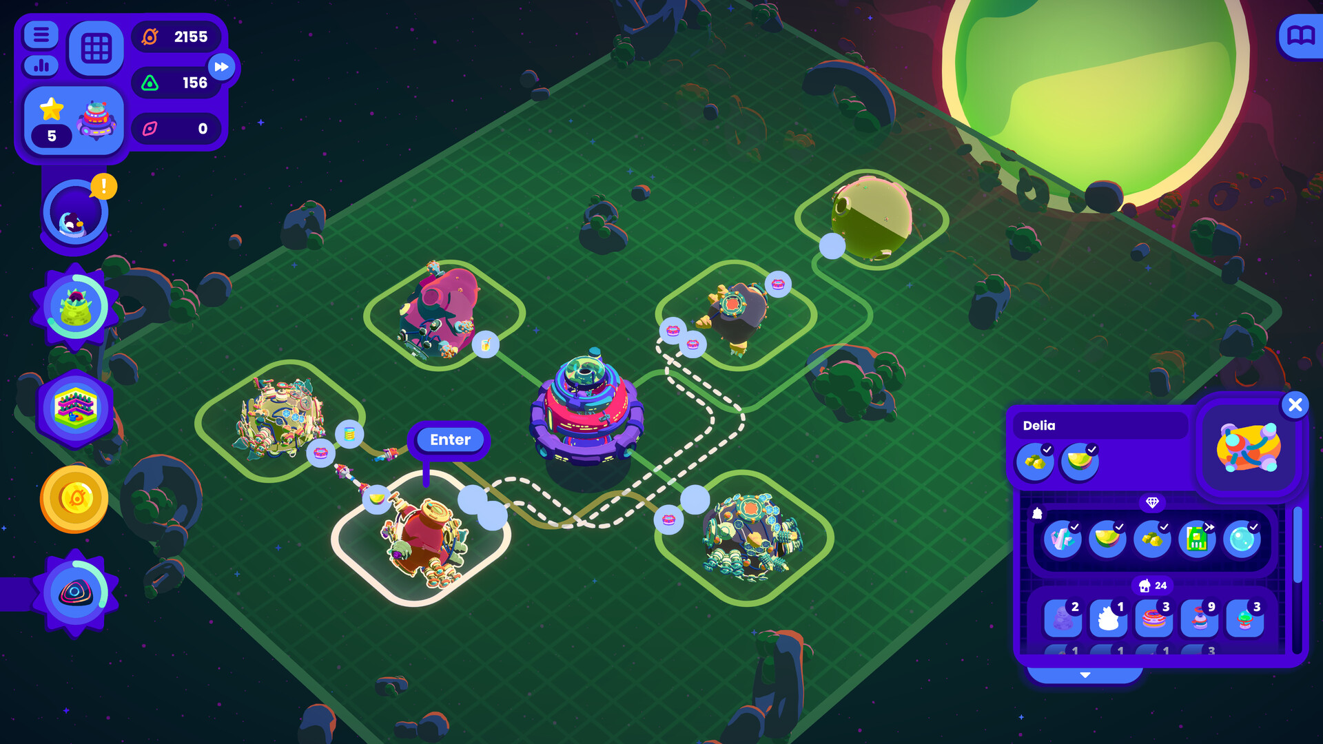 Star Birds screenshot 12