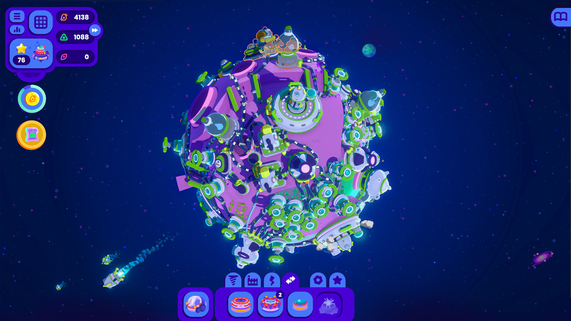 Star Birds screenshot 10