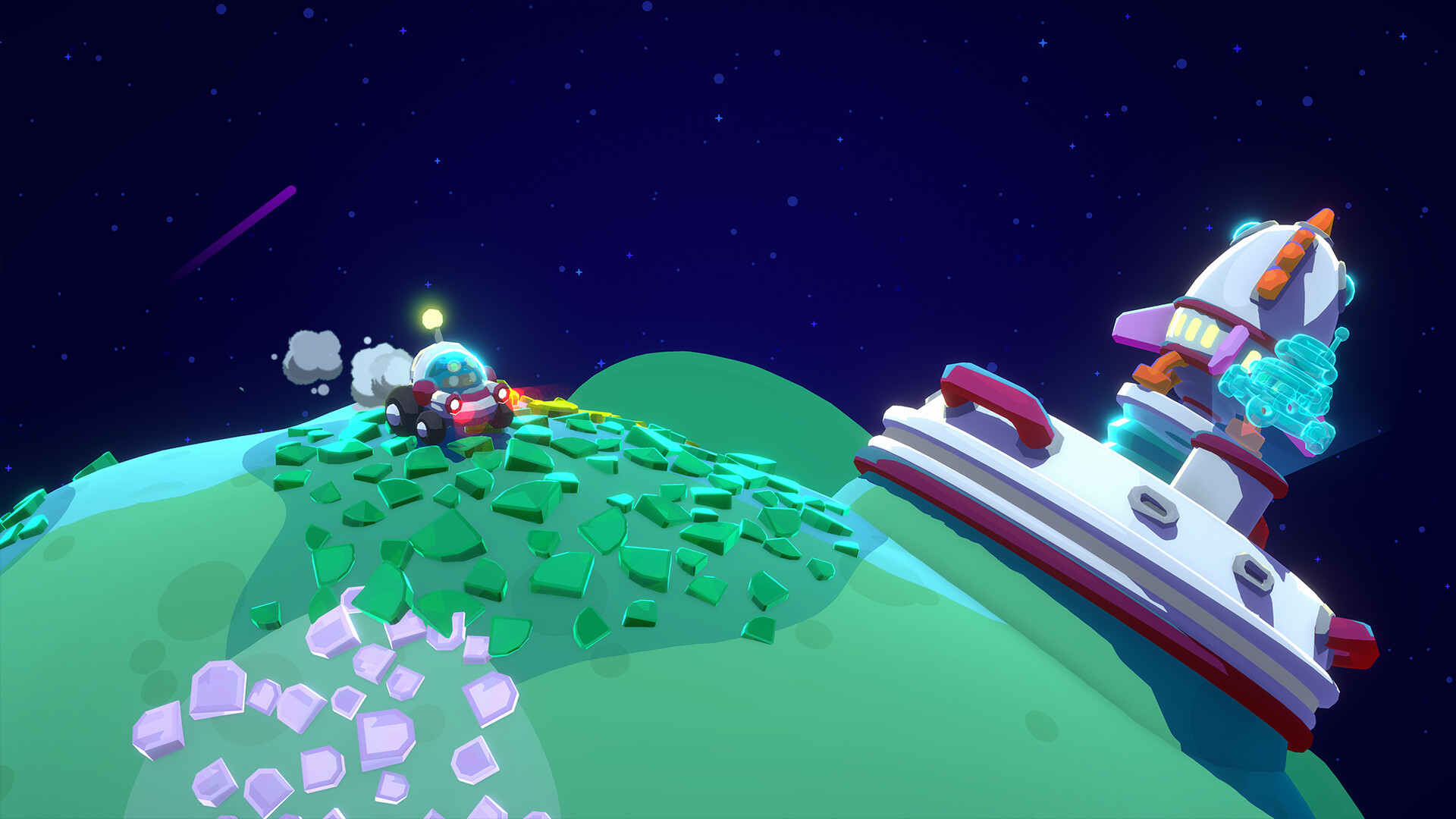 Star Birds screenshot 9