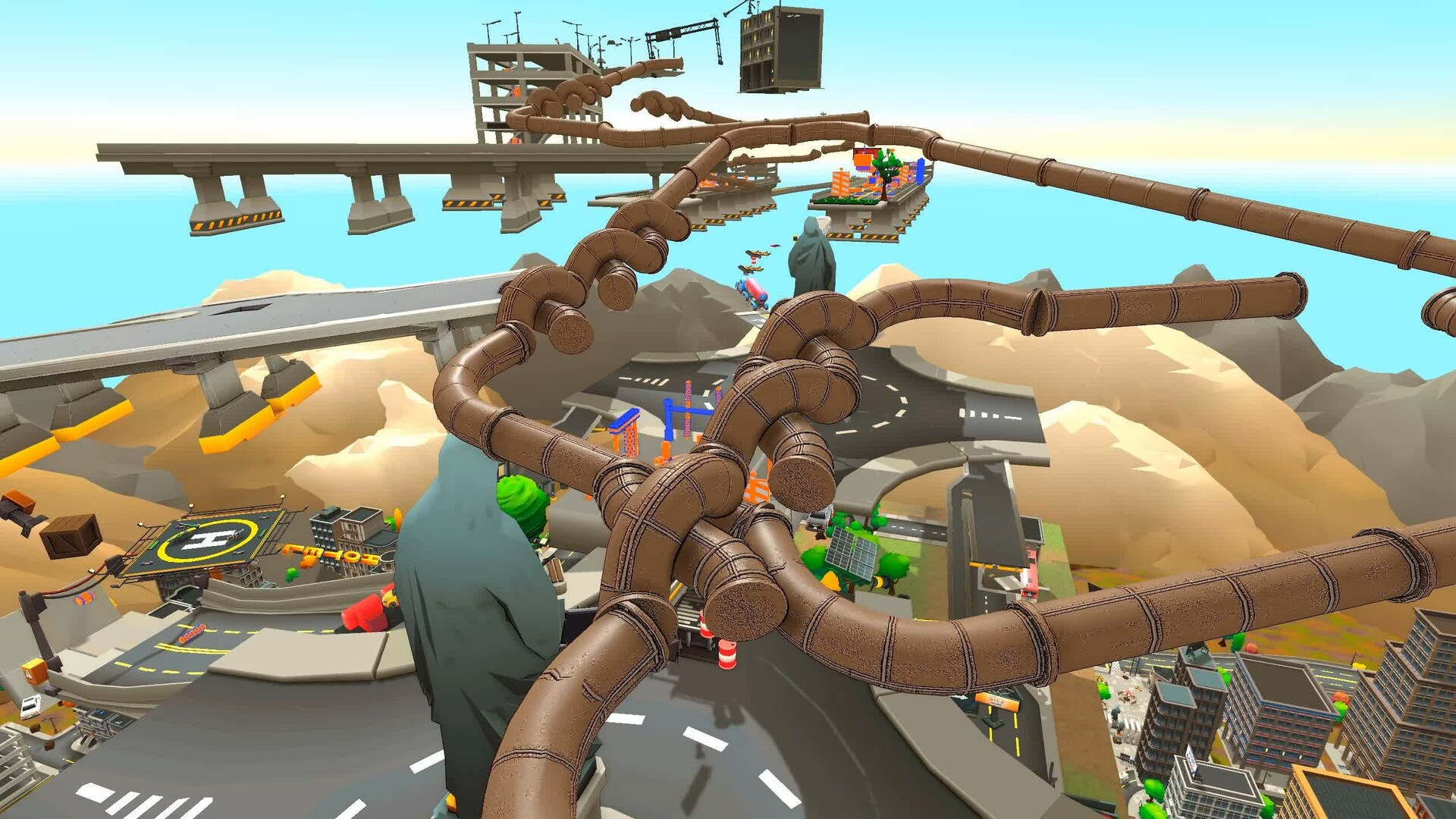 Summit Smash screenshot 9