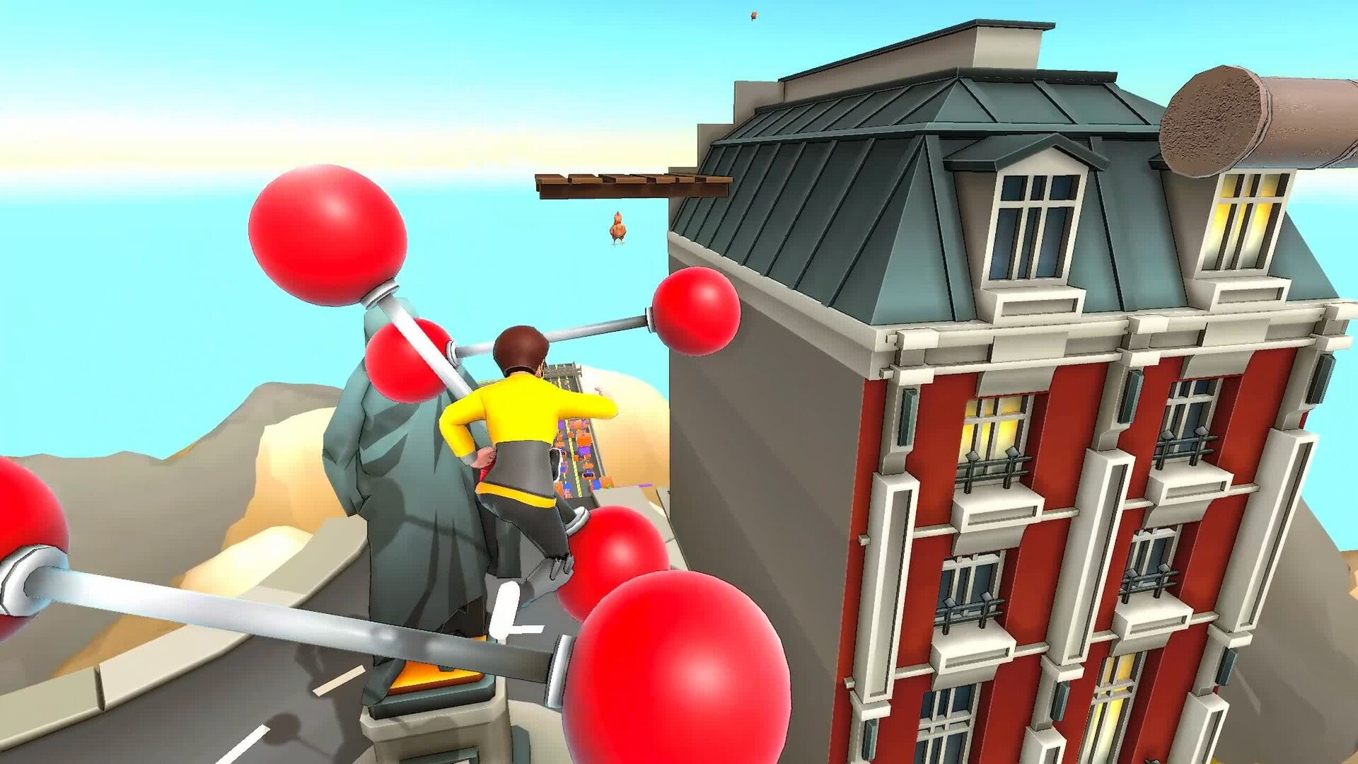 Summit Smash screenshot 2