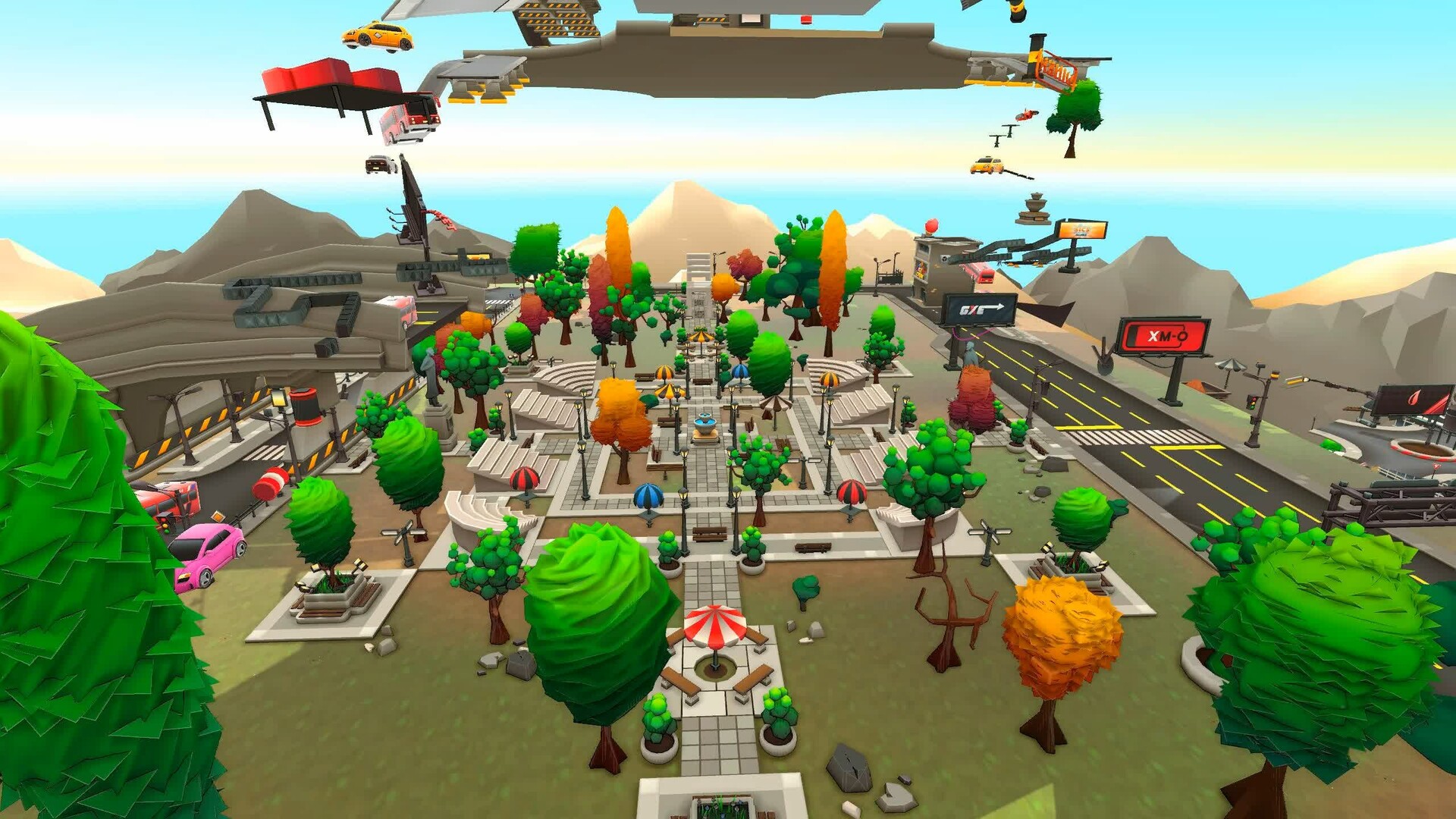 Summit Smash screenshot 14