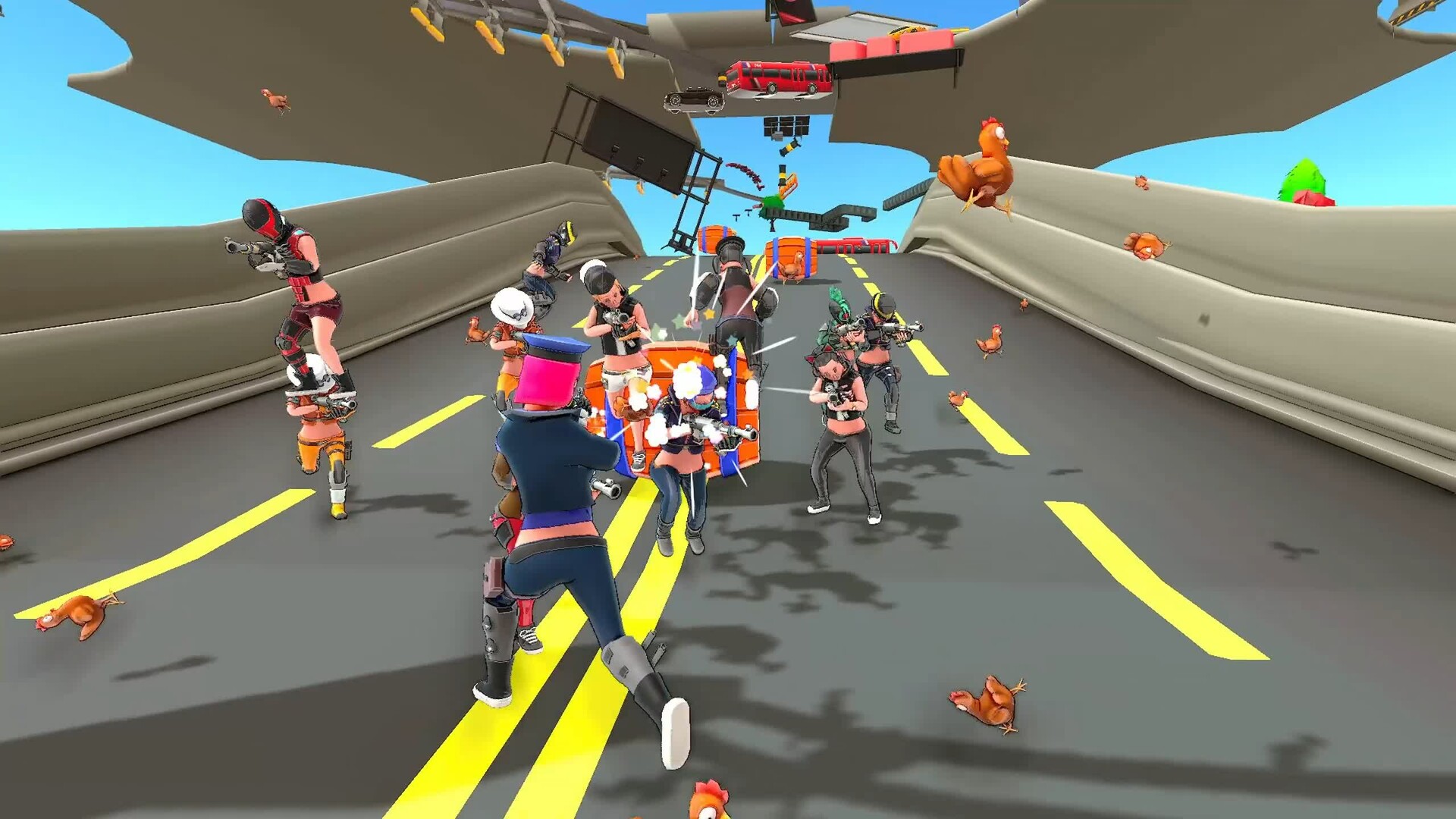 Summit Smash screenshot 5