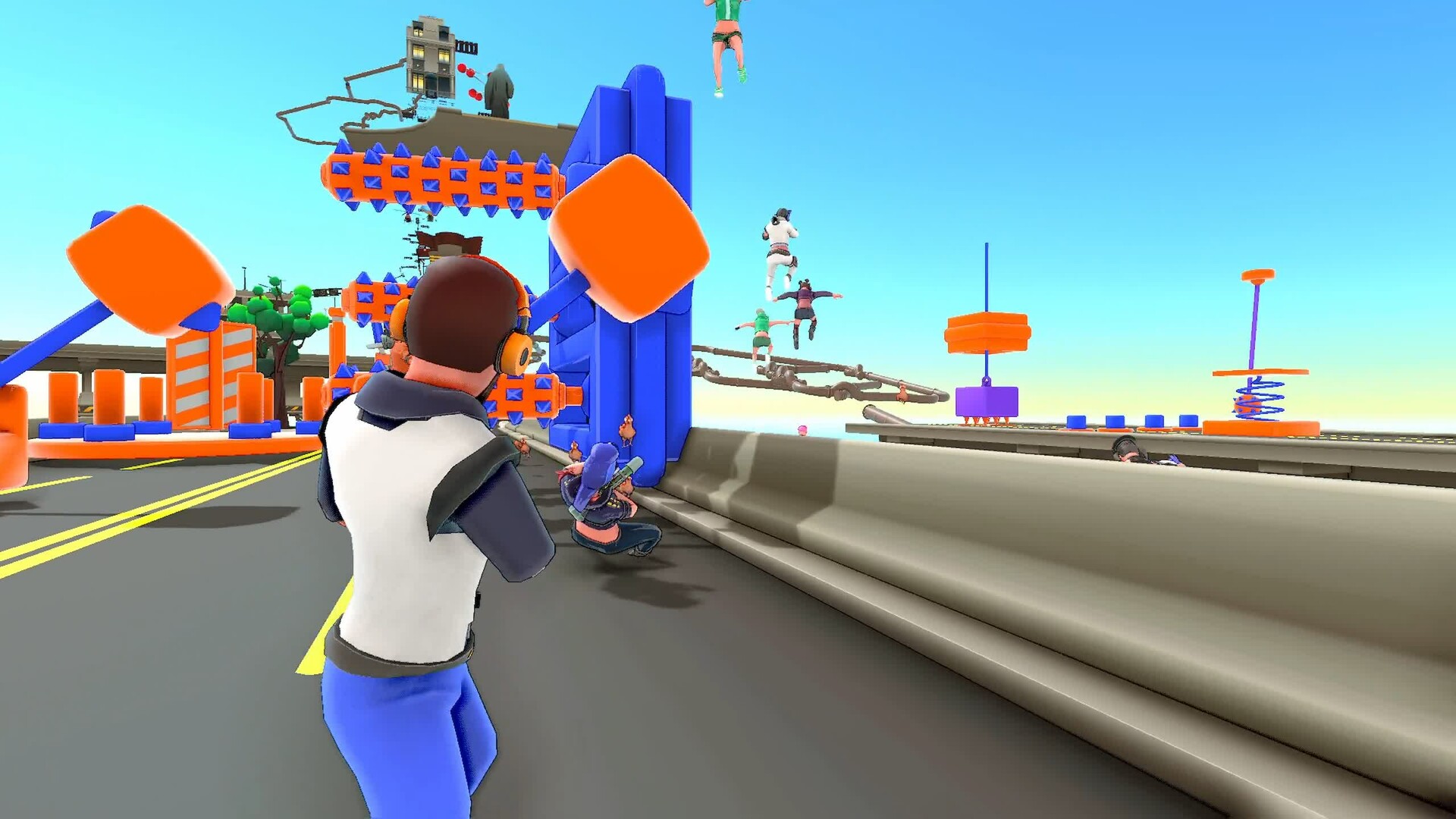 Summit Smash screenshot 4
