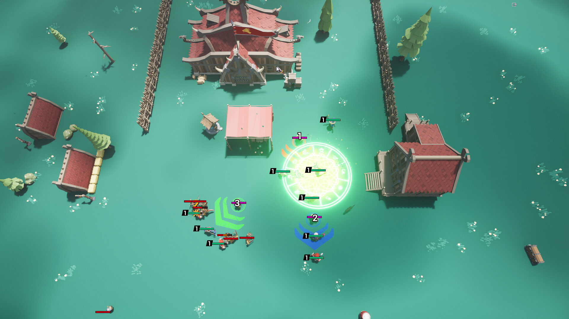 Tafl PTK screenshot 3