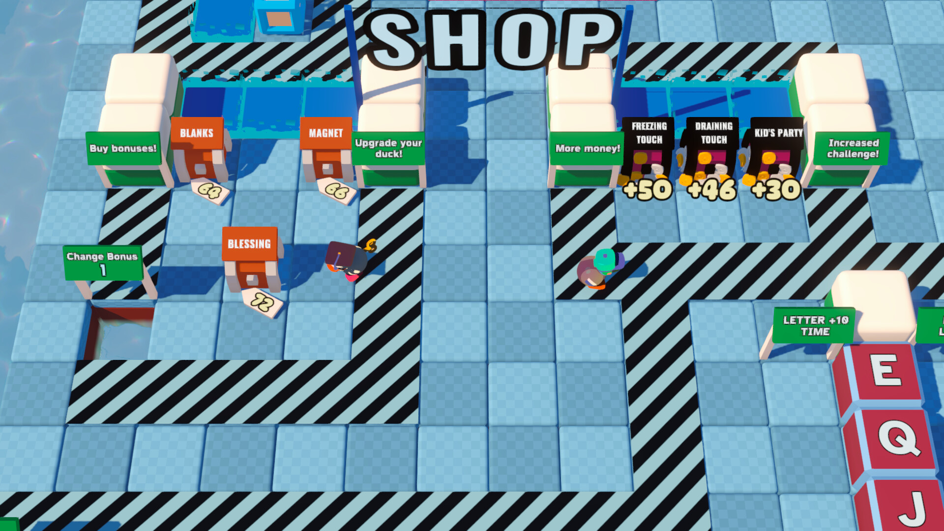 Super Spelling Ducks screenshot 2