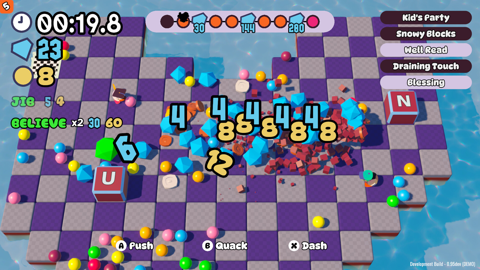 Super Spelling Ducks screenshot 3